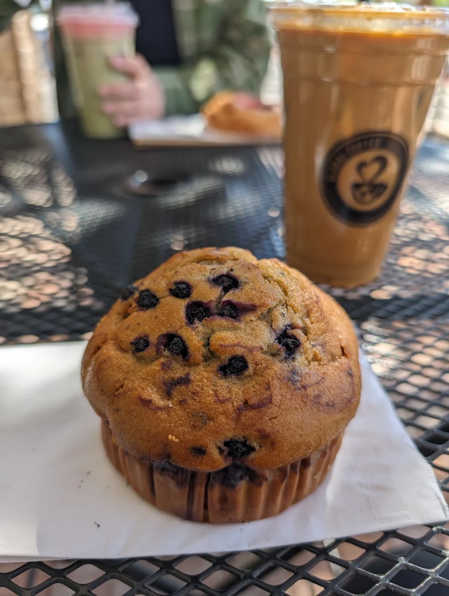 Blueberry Muffin