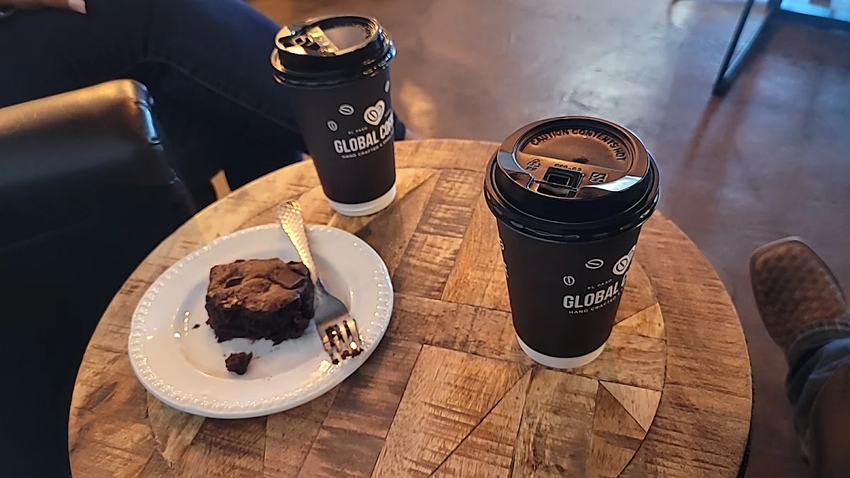 Chocolate Brownie