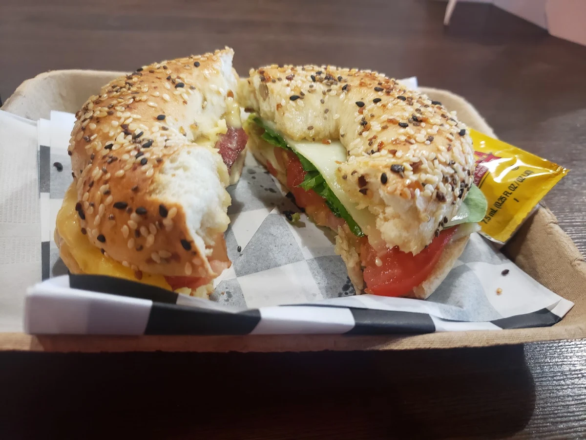 Everything Bagel
