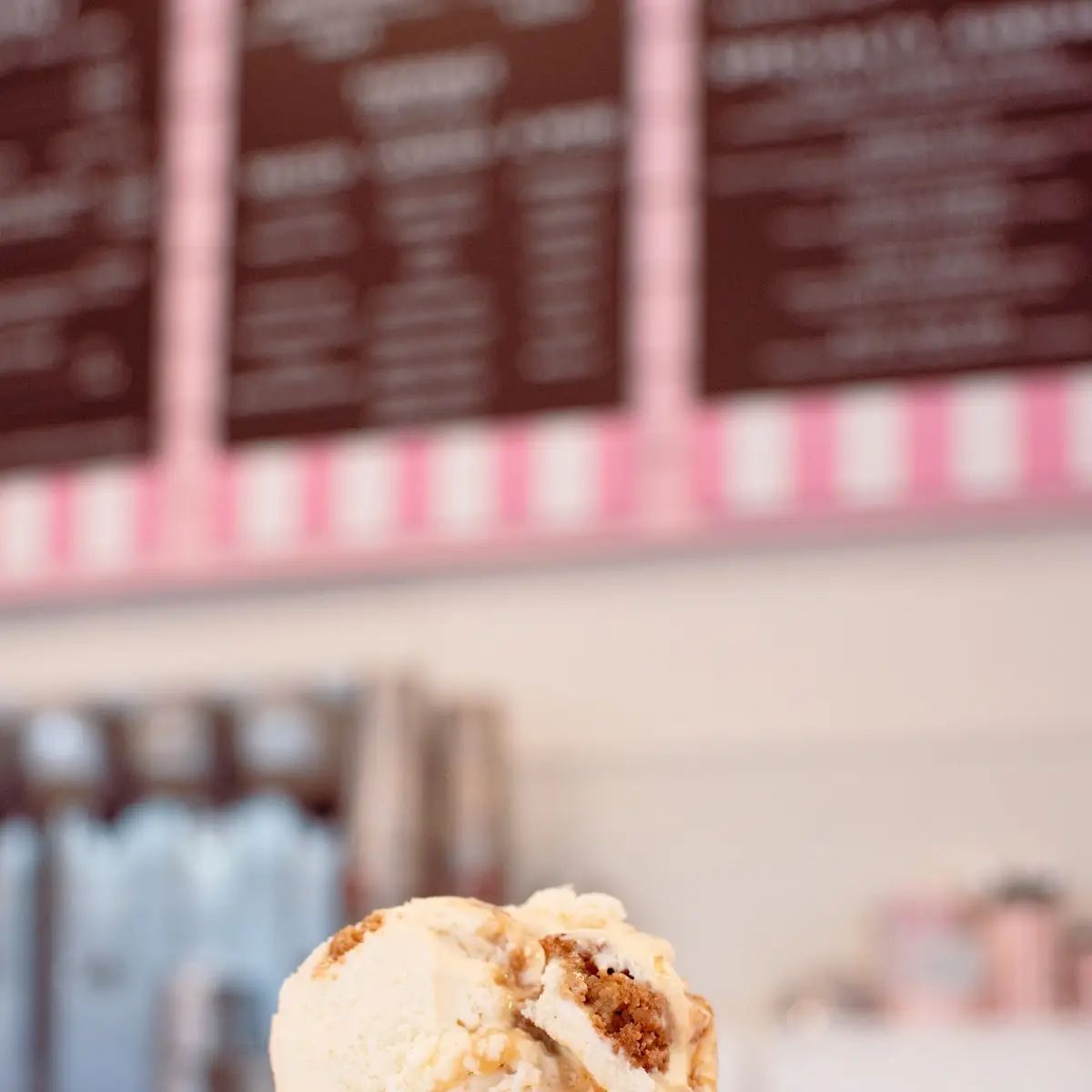 Chocolate Ice Cream