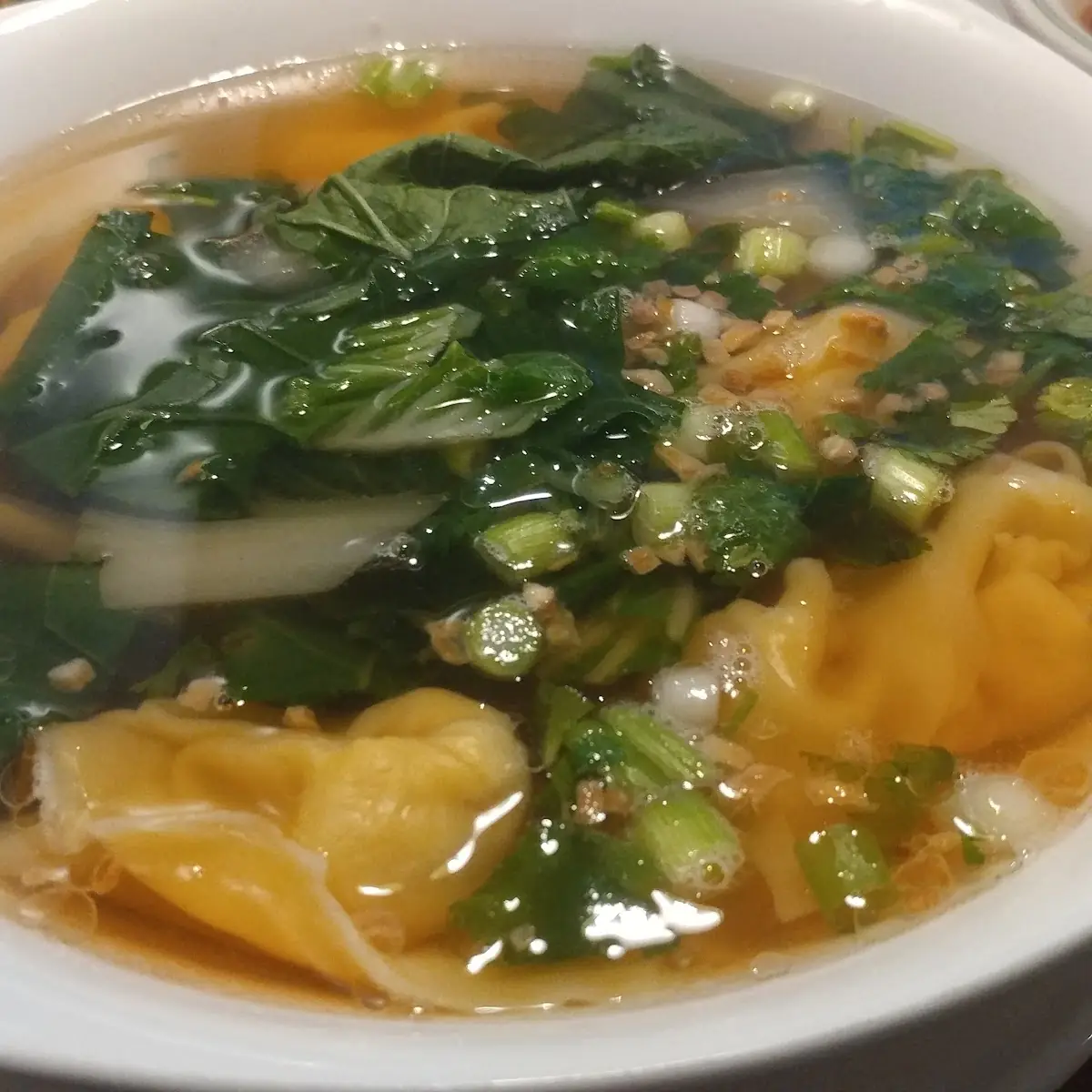 Wonton Soup