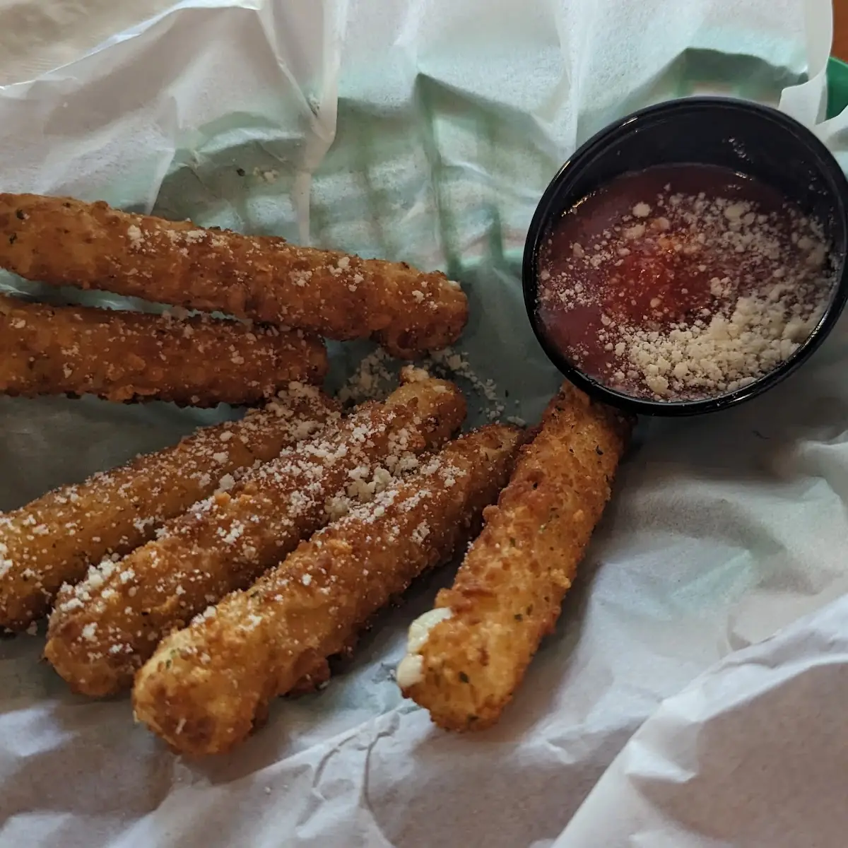 Cheese Sticks