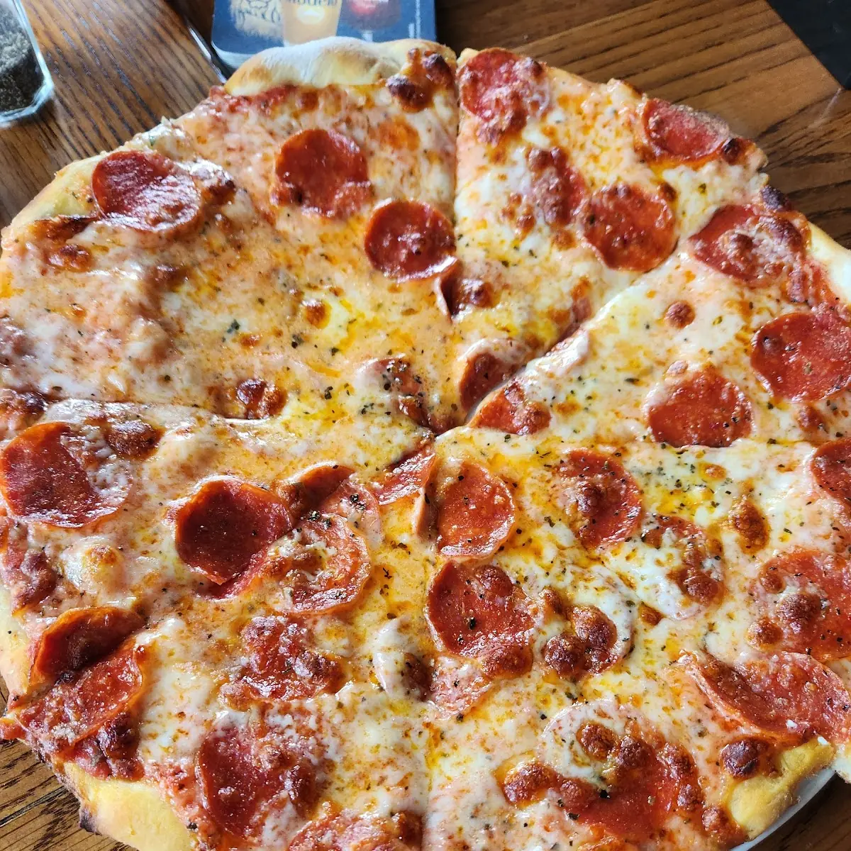 Pepperoni Pizza