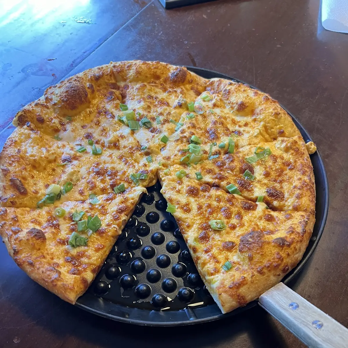 Cheese Pizza