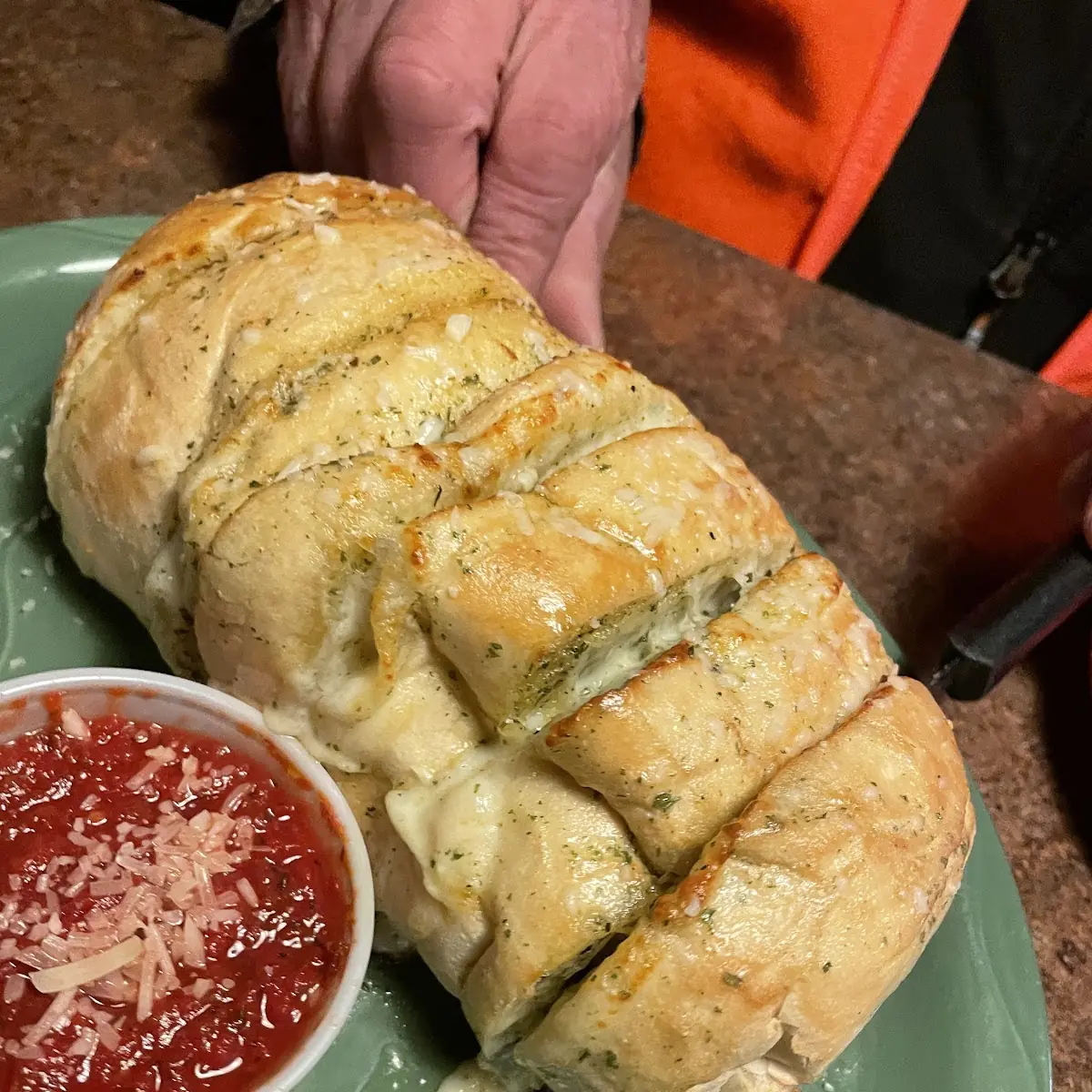 Garlic Bread
