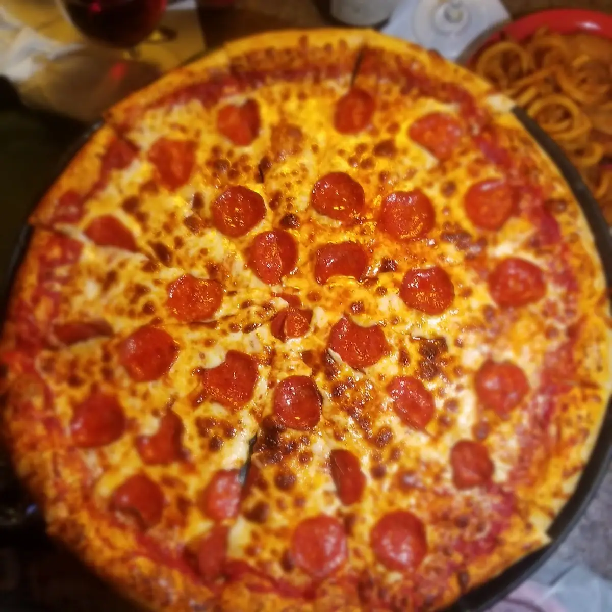 Pepperoni Pizza