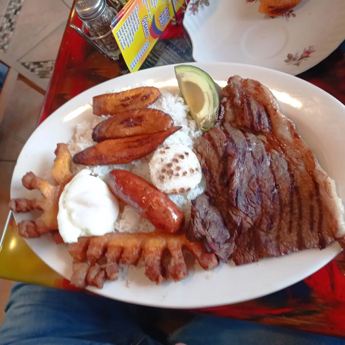 Bandeja Paisa