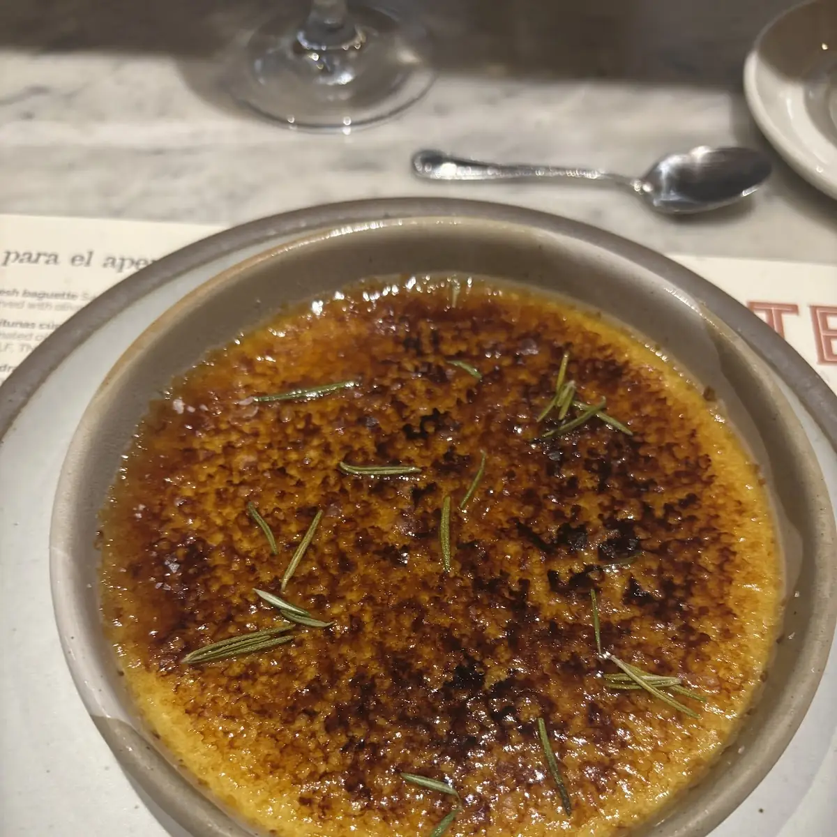 Crema Catalana