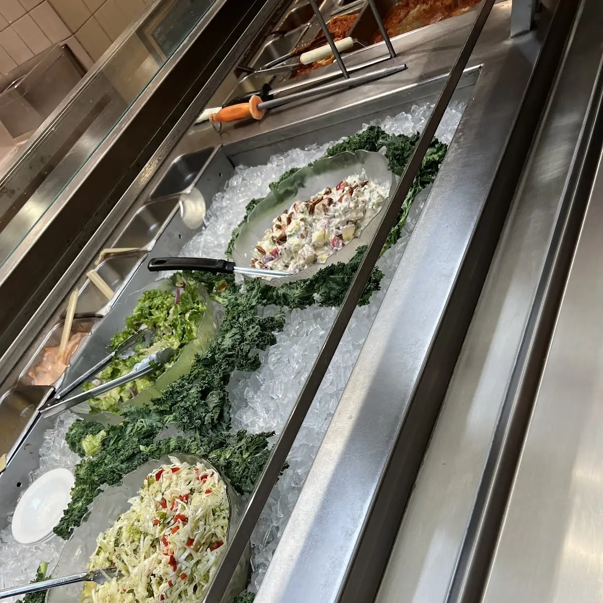 Salad Bar