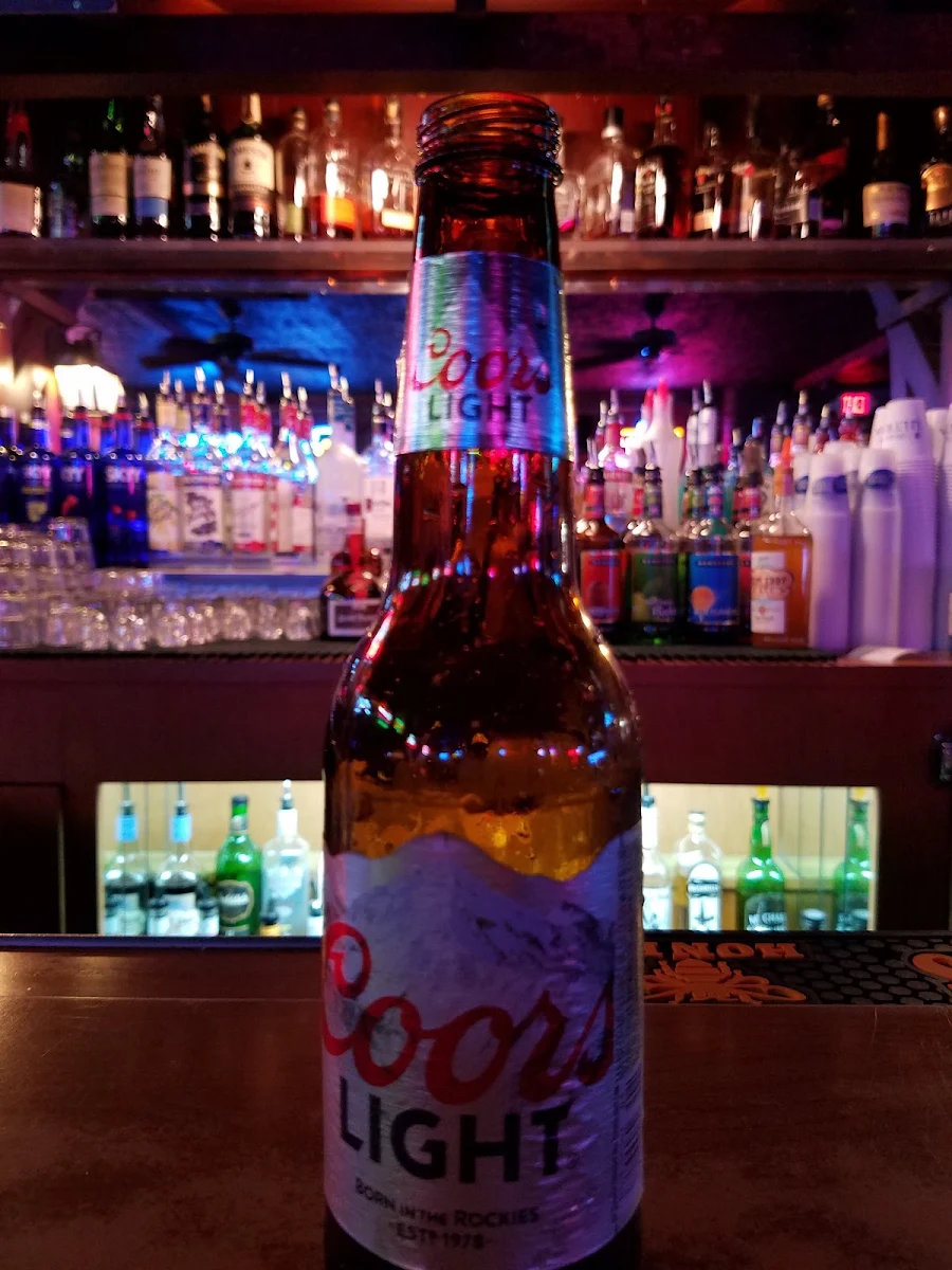 2 Coors Light