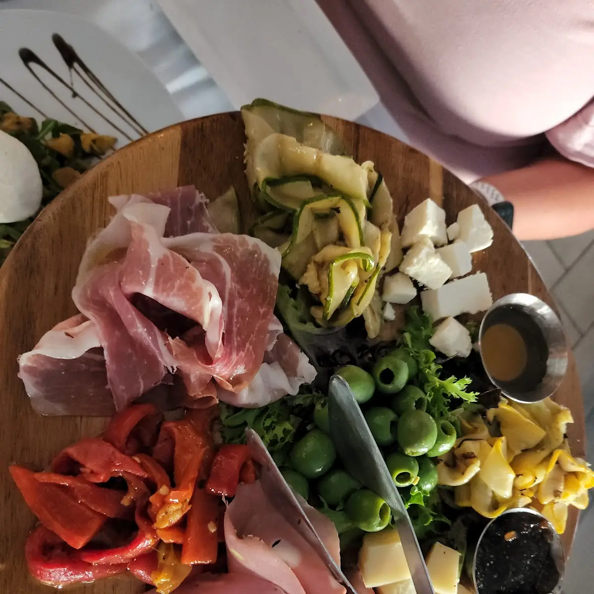 Antipasto Board