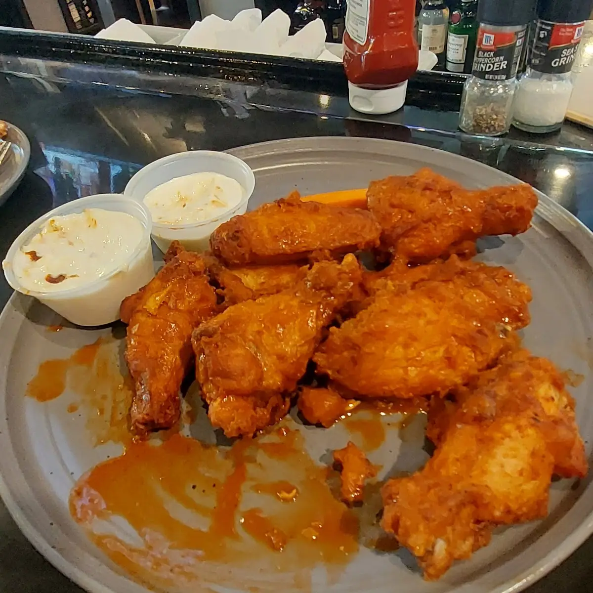 Buffalo Wings
