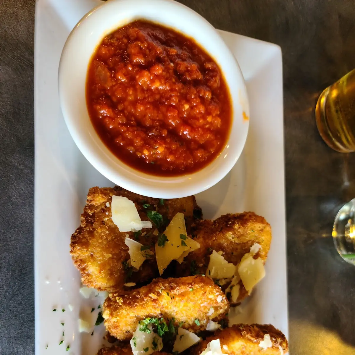 Mozzarella Cheese Sticks