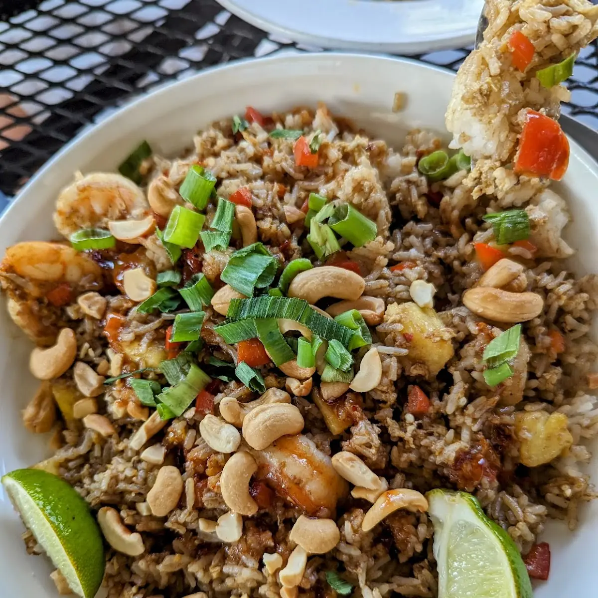 Thai Pineapple Fried Rice