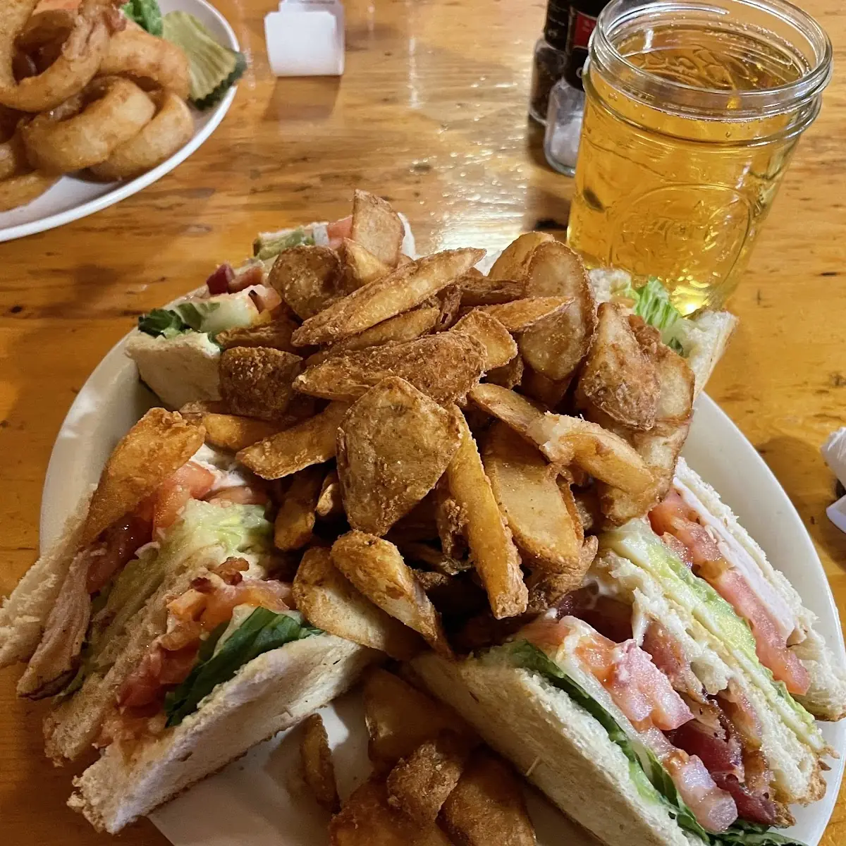 Club Sandwich