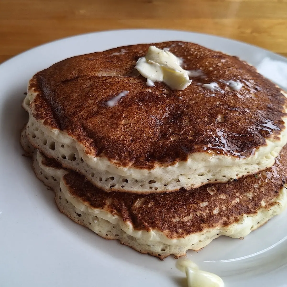 Short Stack Pancakes