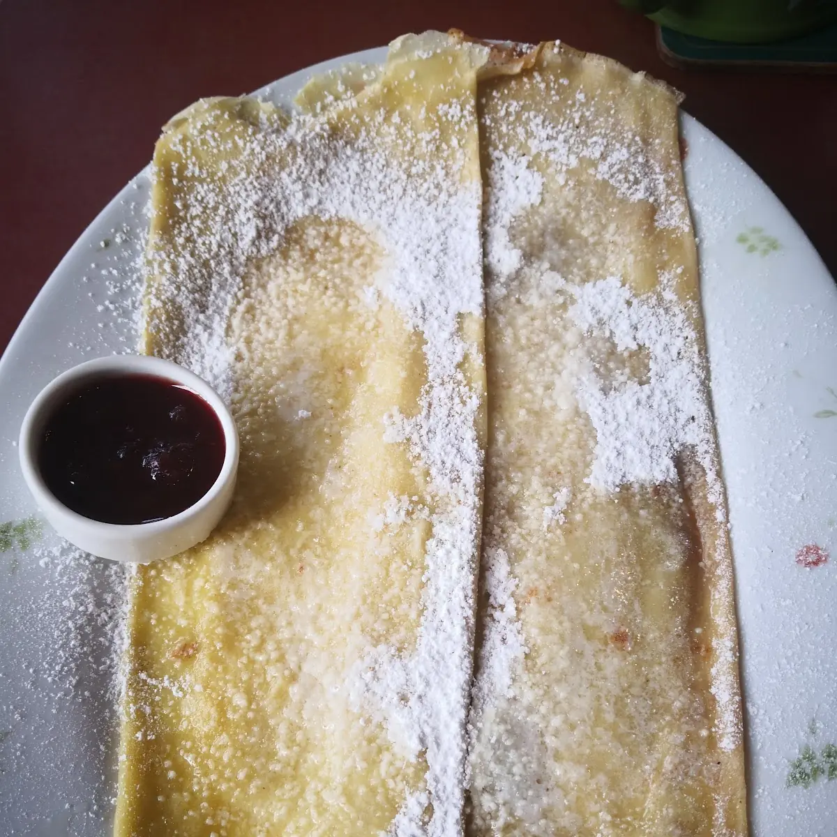 Swedish Pancakes