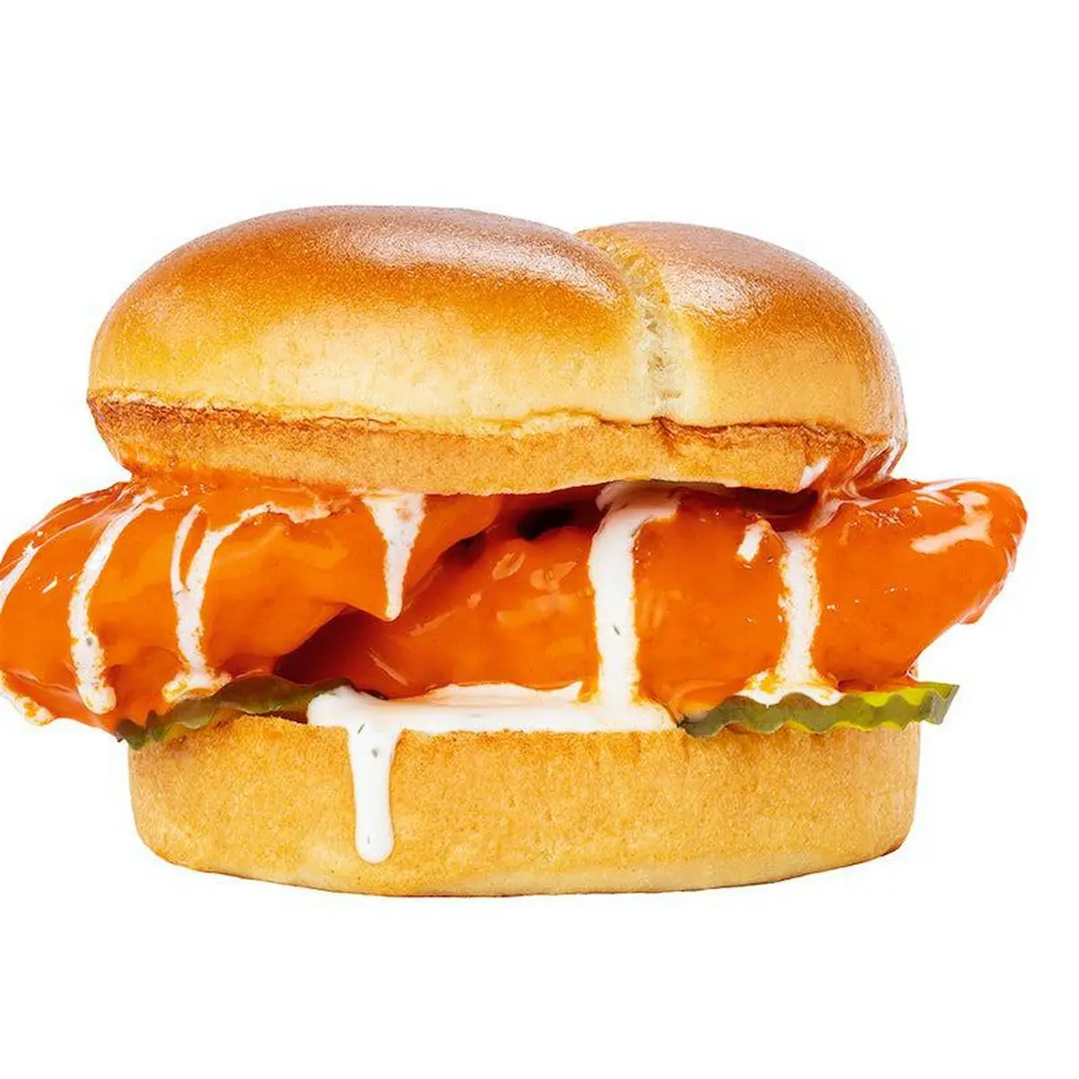 Breaded Chicken Sandwich