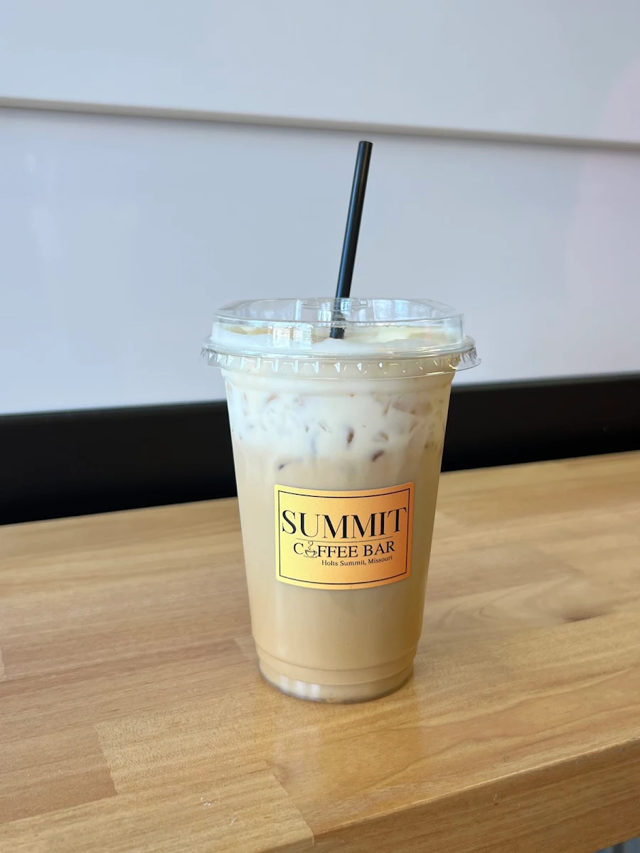 Iced Coffee