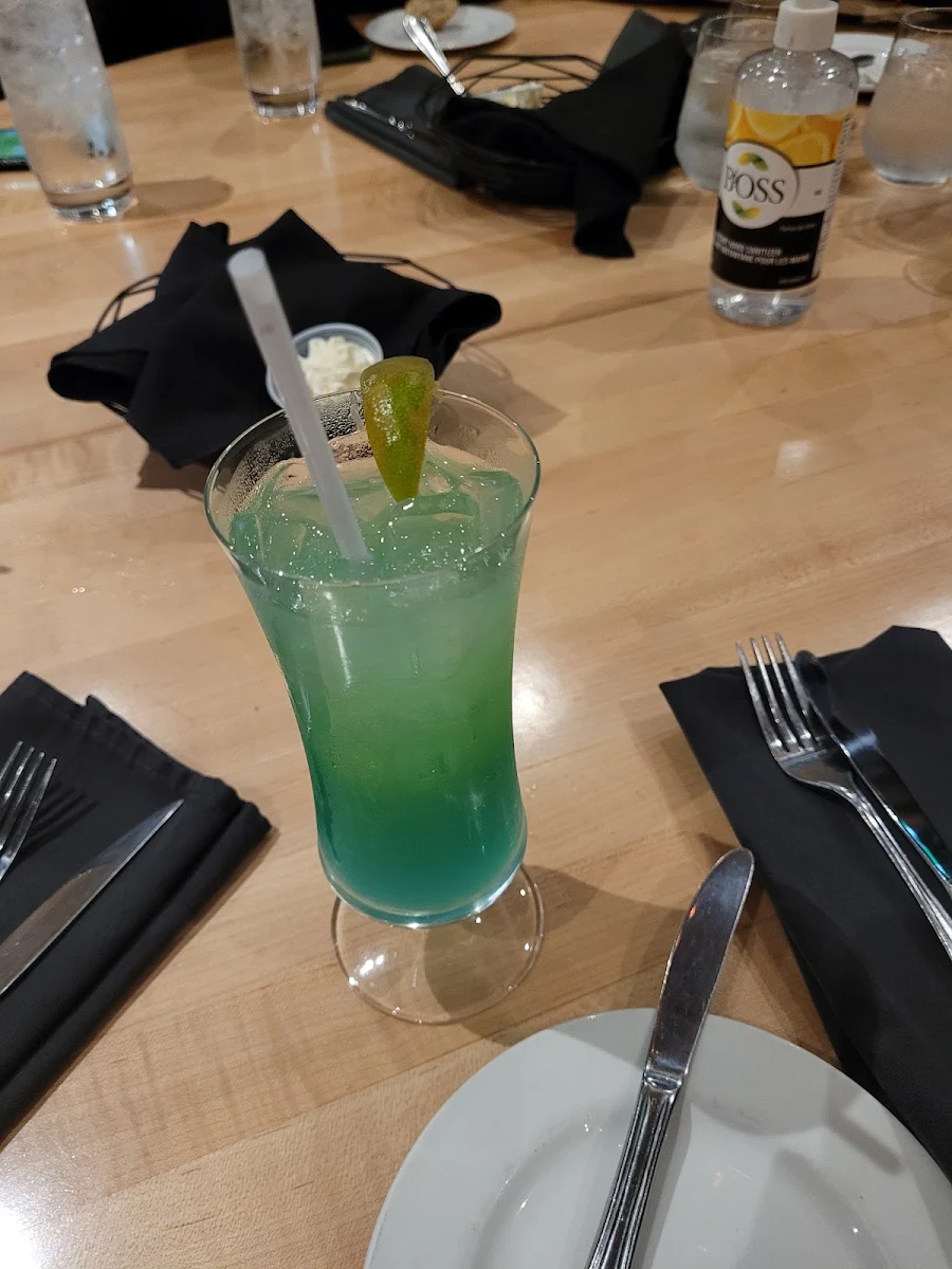 Bmargaritalu, Wildfire Grill House