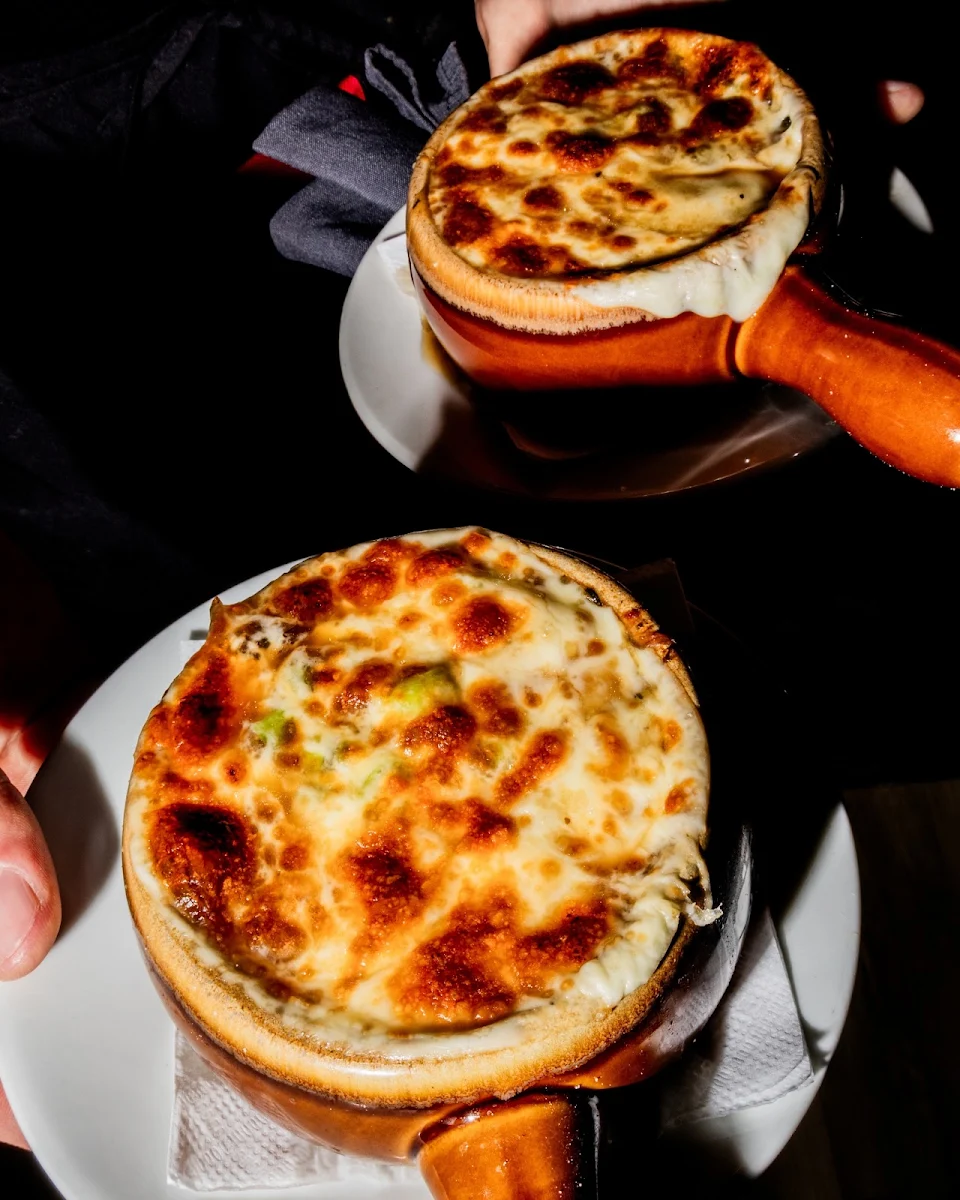 French Onion Soup, Wildfire Grill House
