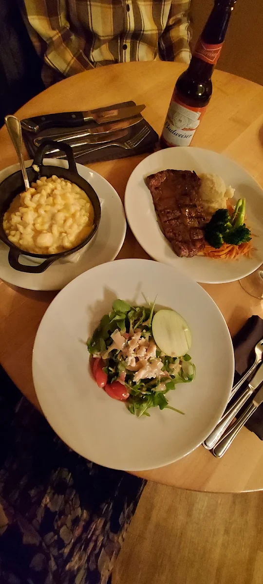 Lobster Mac and Cheese, Wildfire Grill House