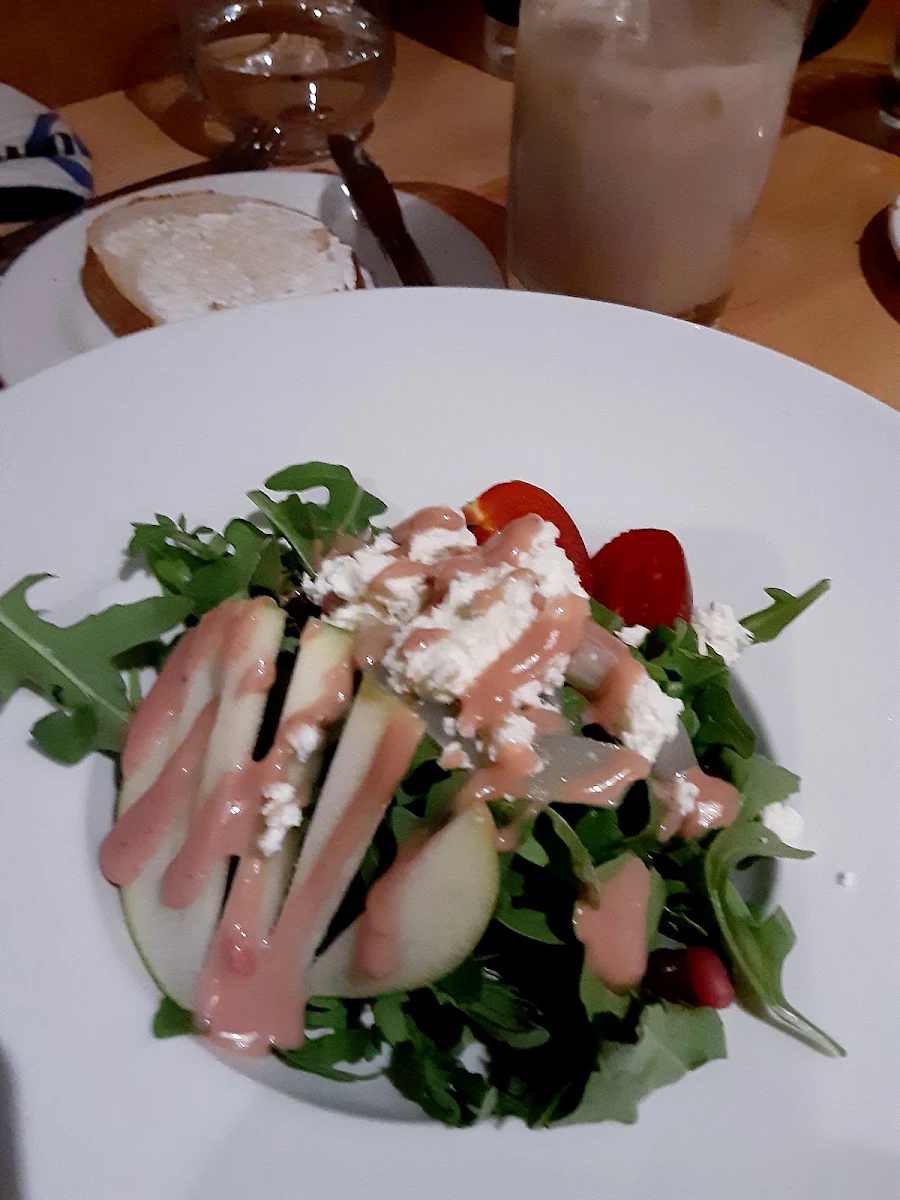 Market Greens Salad, Wildfire Grill House