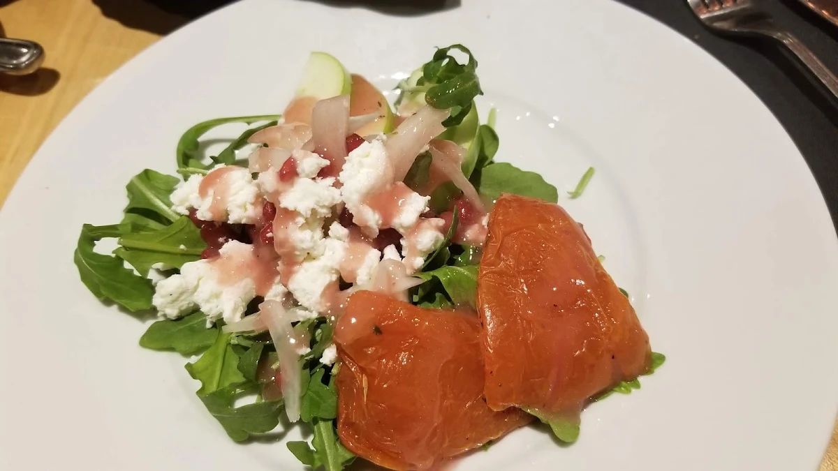 Market Salad, Wildfire Grill House