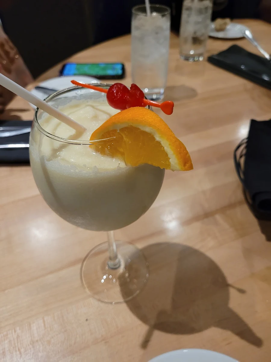 Pina Colada, Wildfire Grill House
