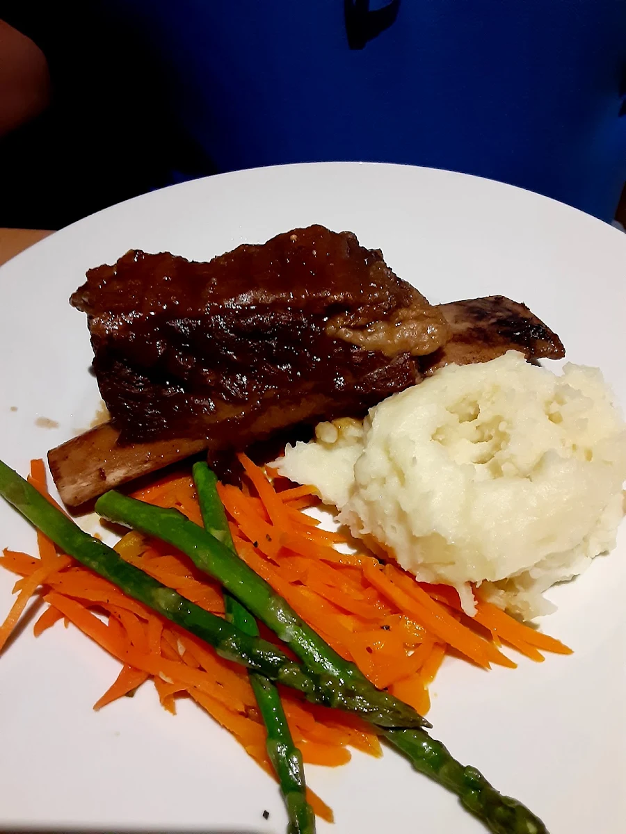 Short Rib, Wildfire Grill House