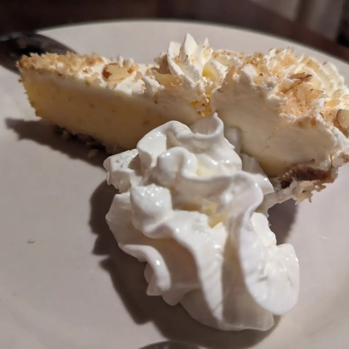 Key Lime Pie