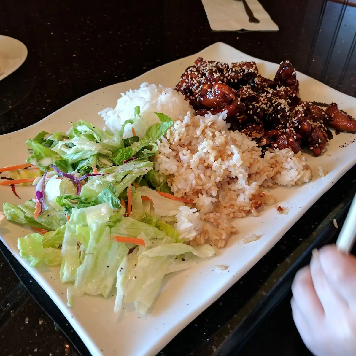 Sesame Chicken