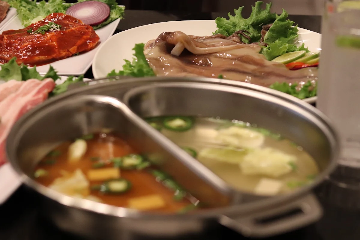 Hot Pot