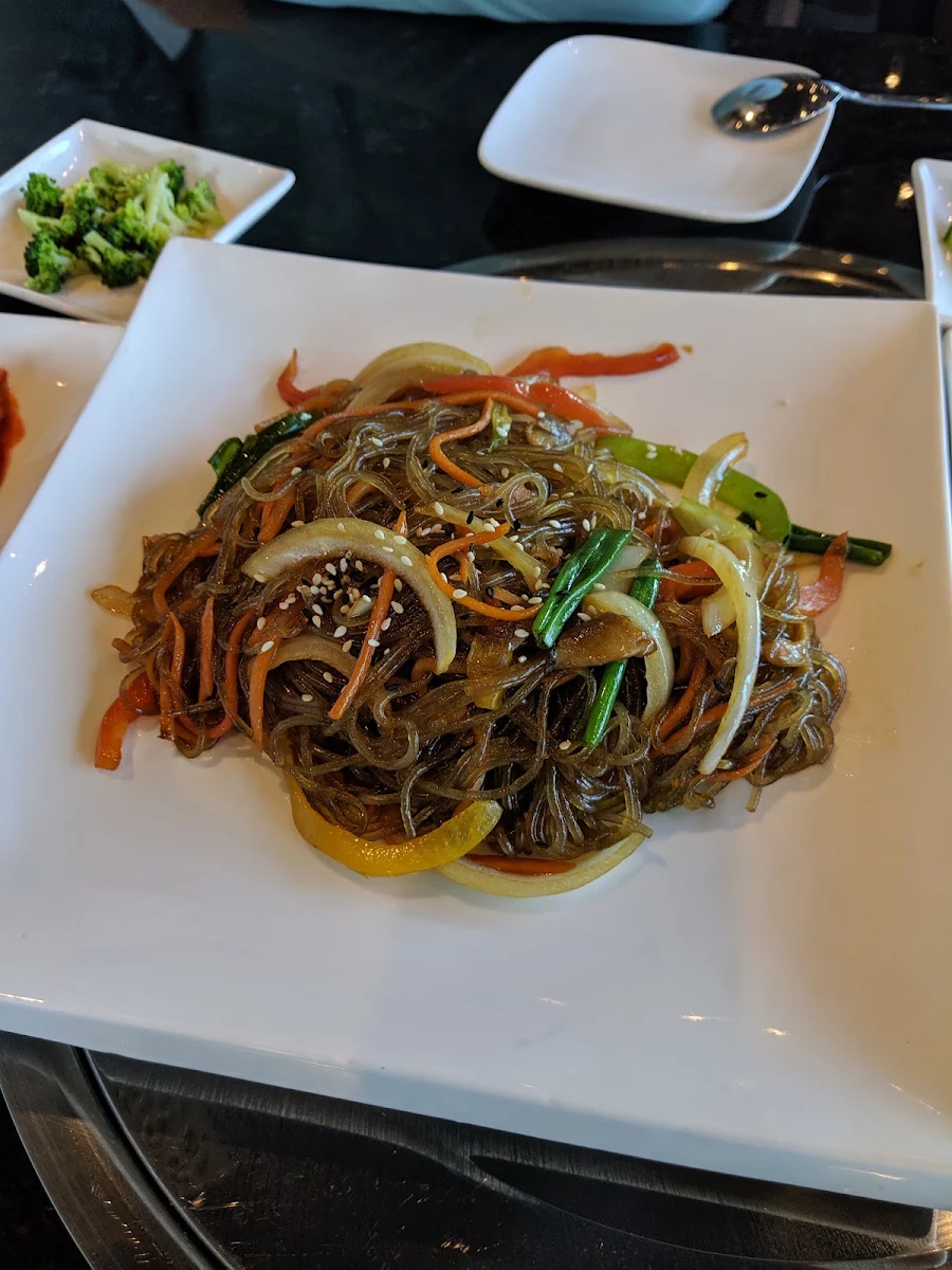 Japchae