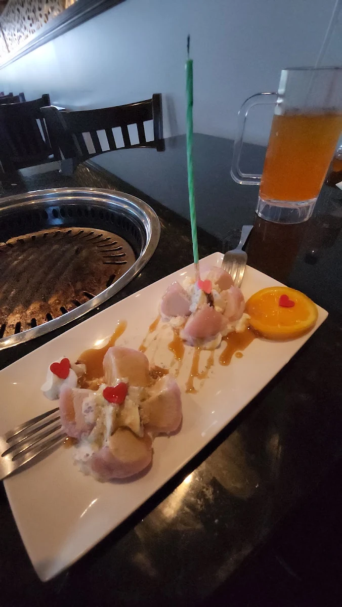 Mochi Ice Cream