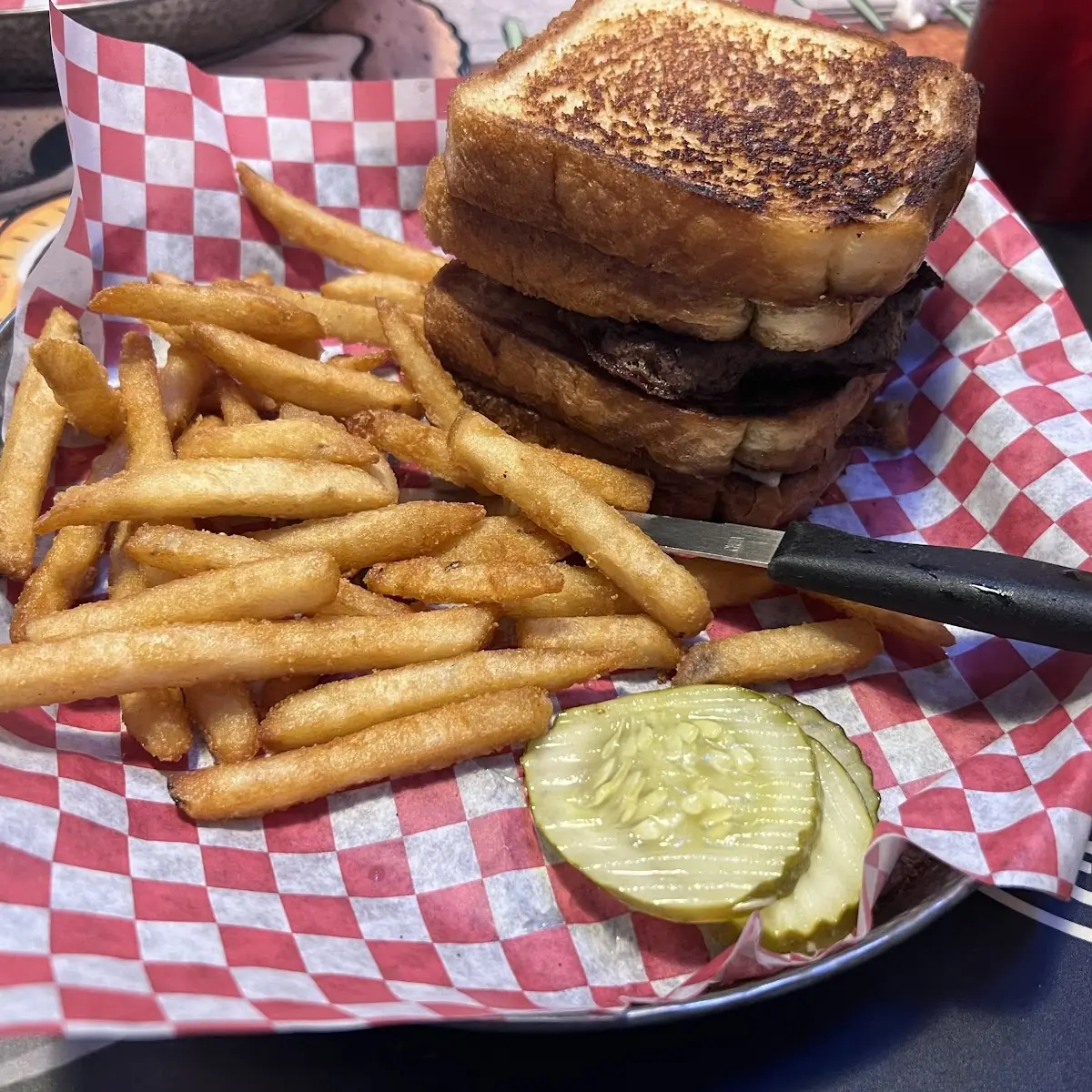 Pastrami Reuben