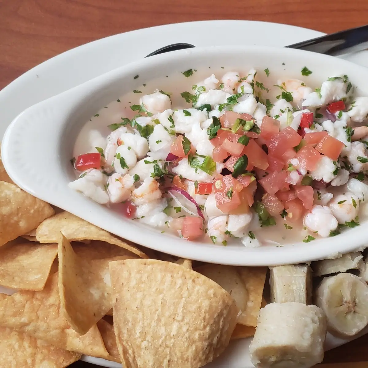 Olga's Special Ceviche