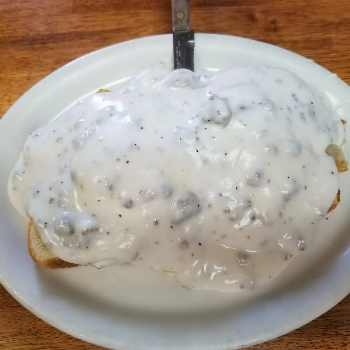 Biscuits and Gravy