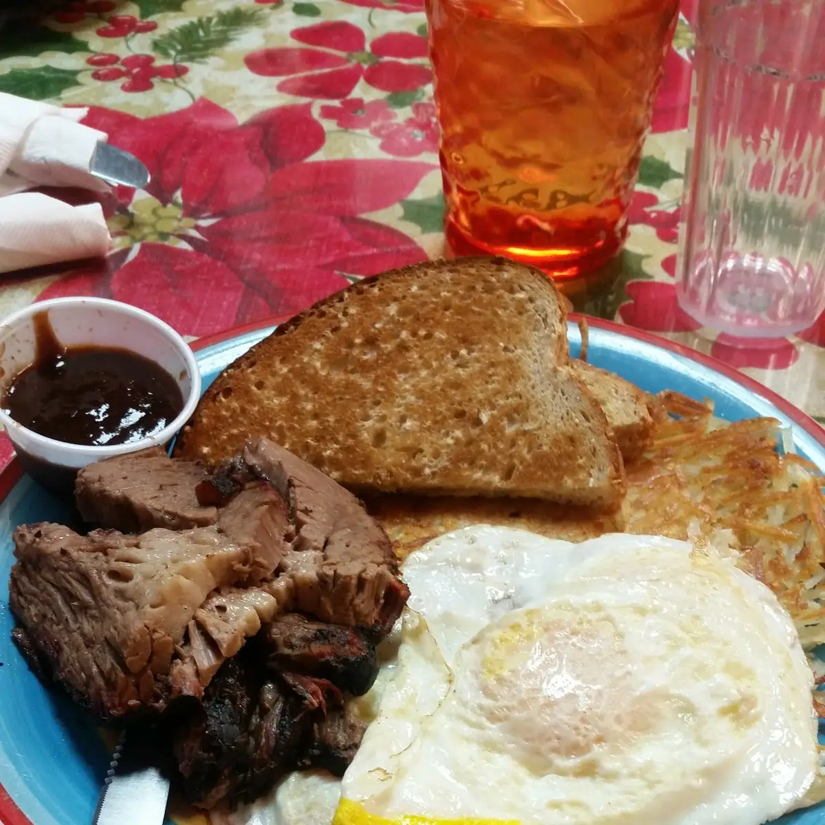 Steak N' Eggs