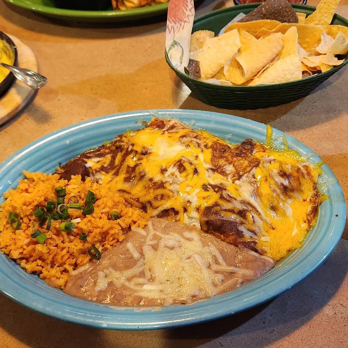California Burrito