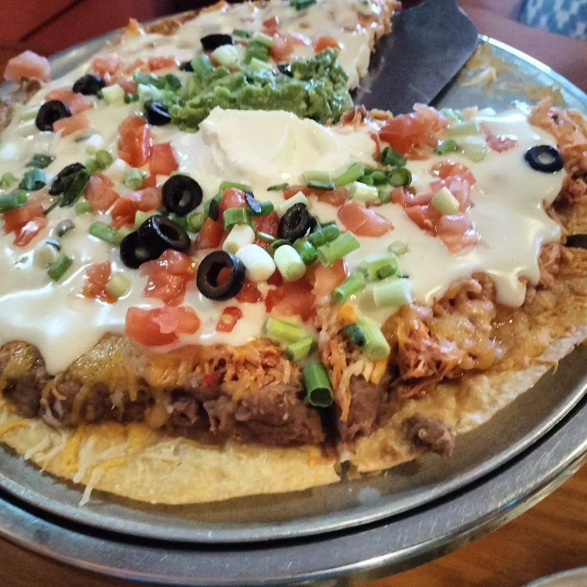 TG 1e Mexican Pizza