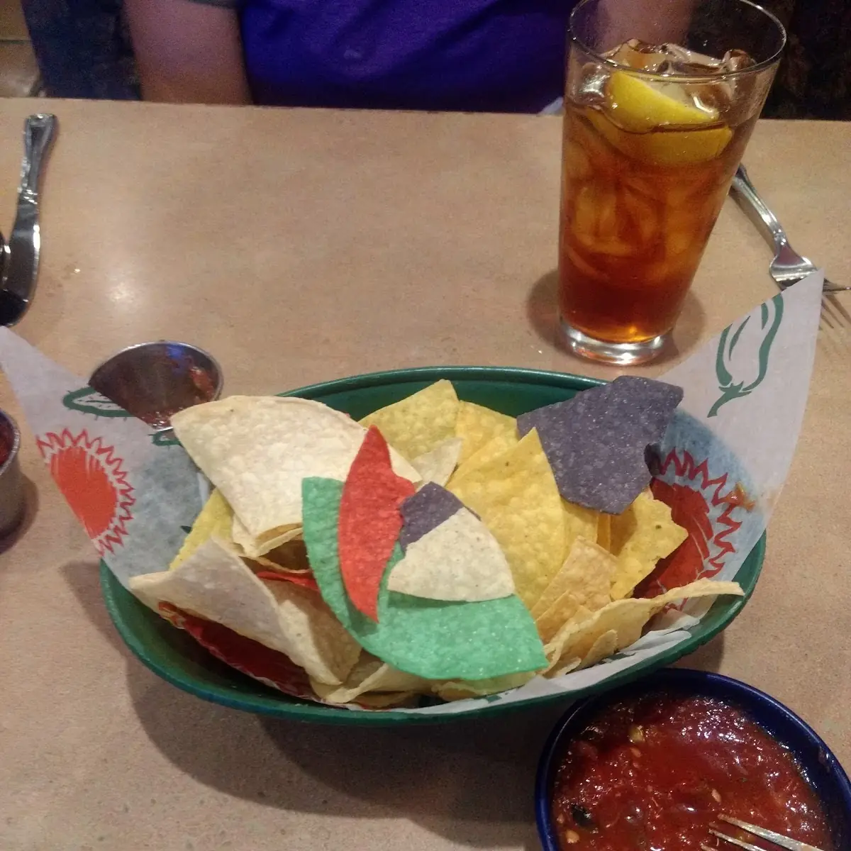 16oz. Verde Salsa