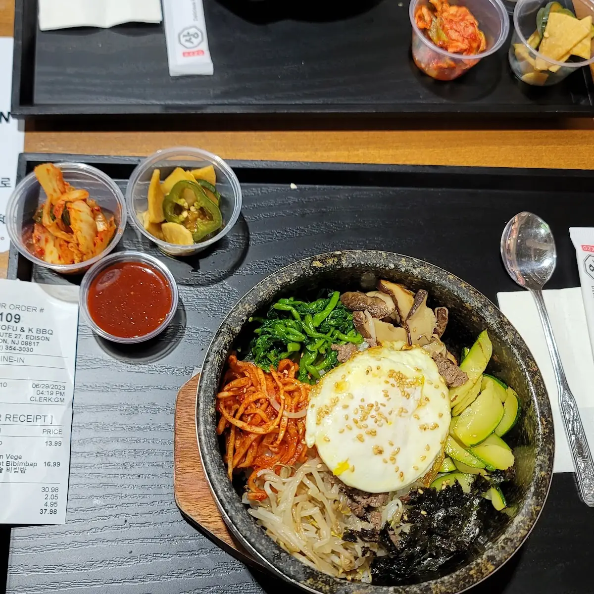 Beef Bibimbap