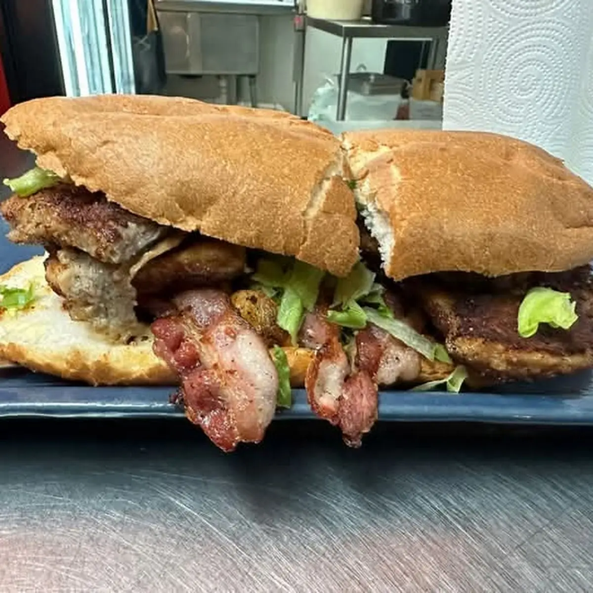 Torta Cubana