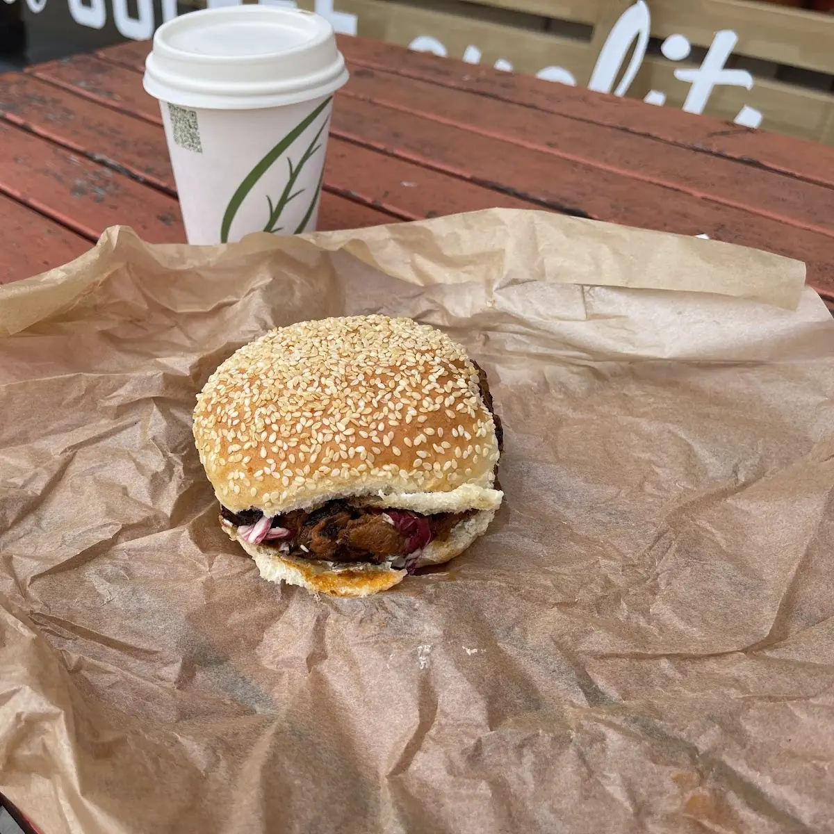 Pork Sandwich