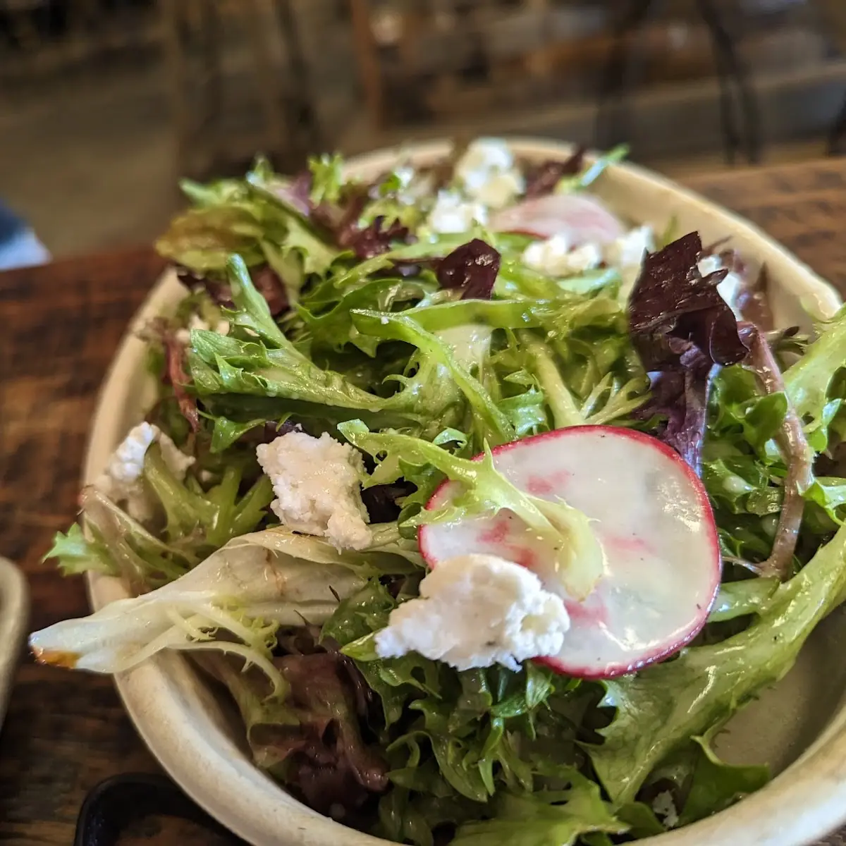 Mixed Salad