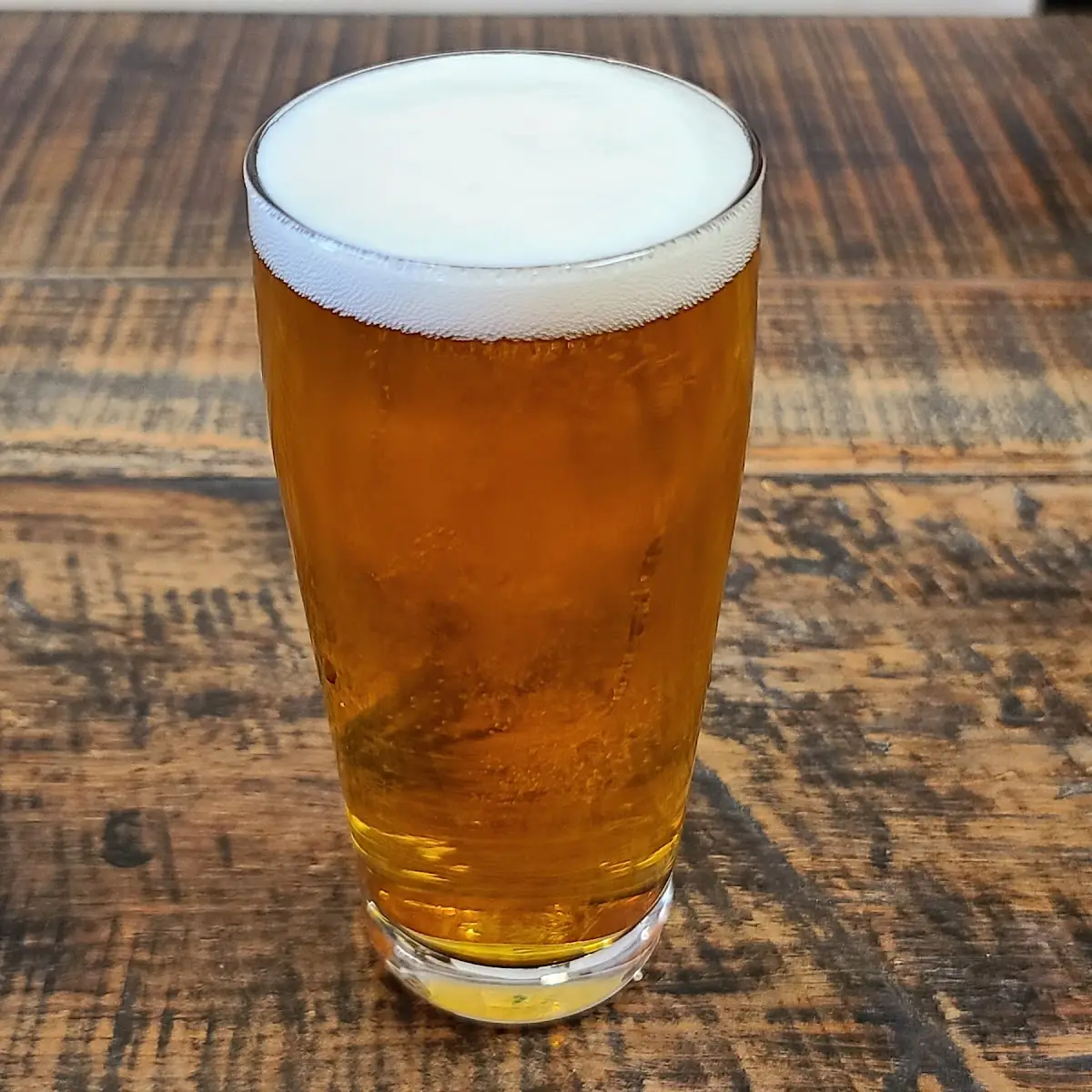 Yallarhammer Pale Ale