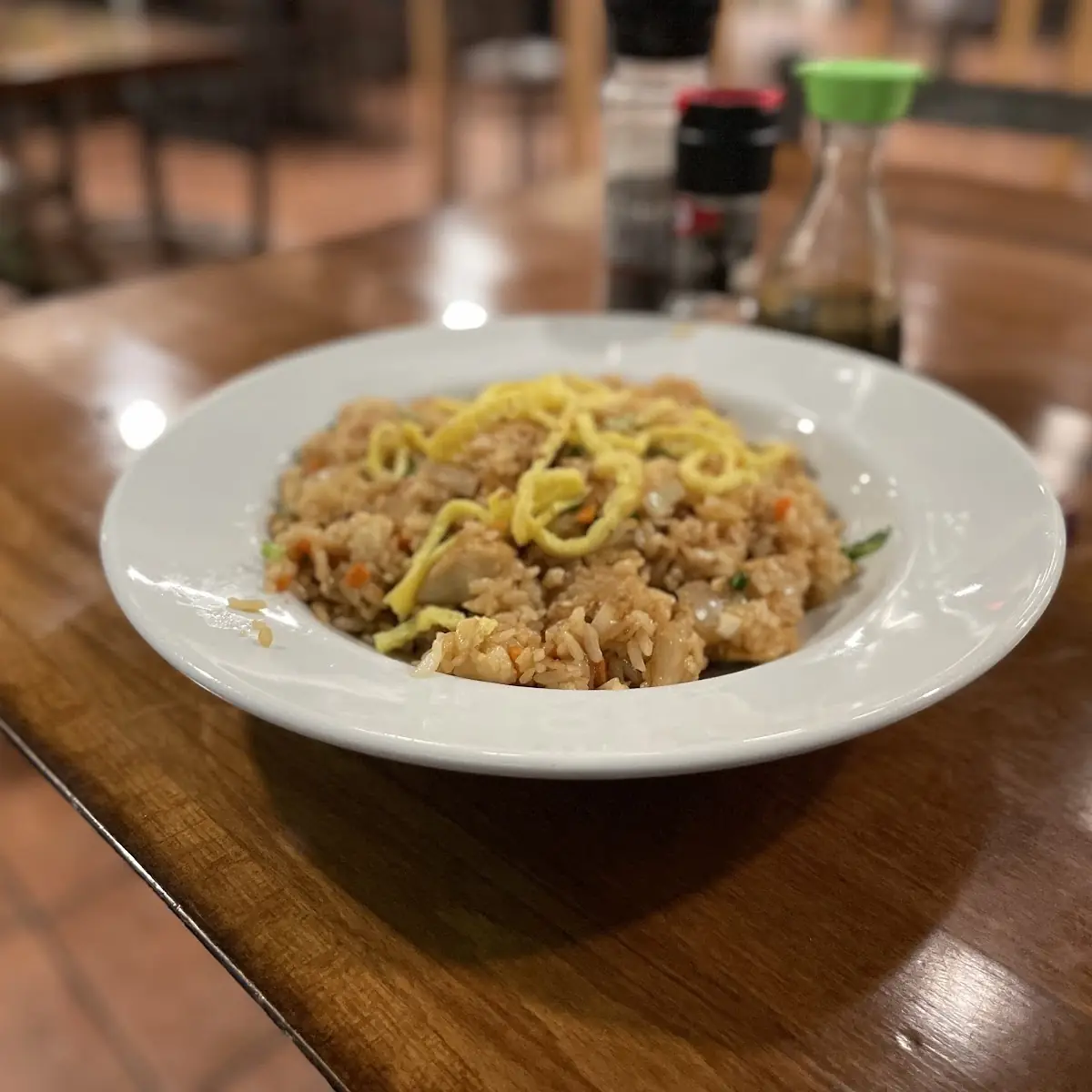 Chicken Fried Rice