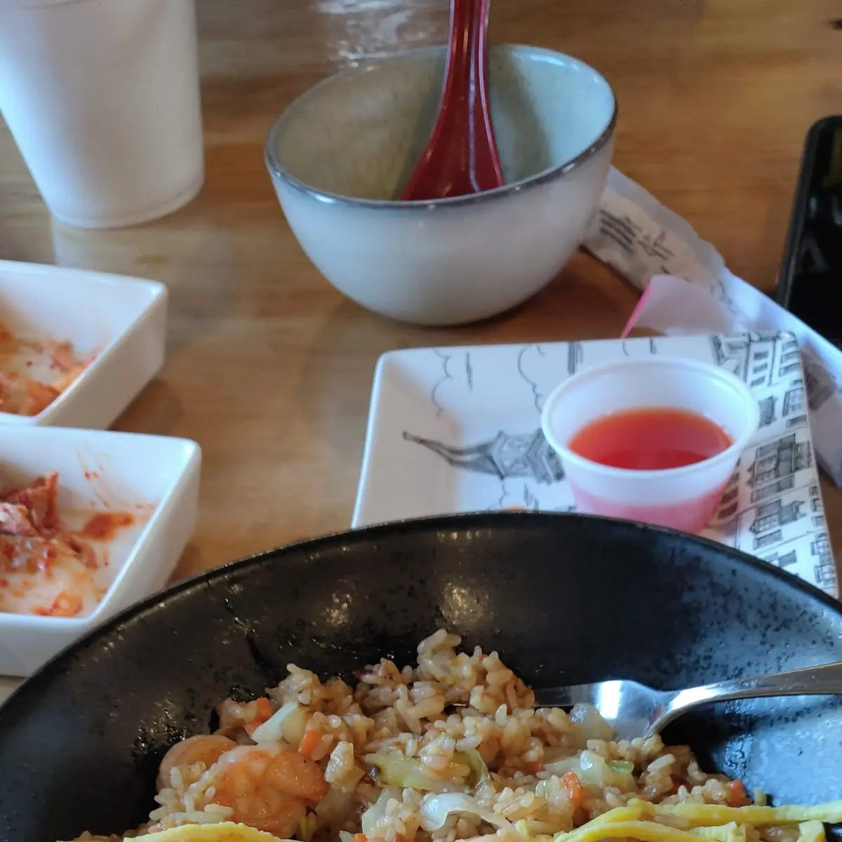 Shrimp Fried Rice