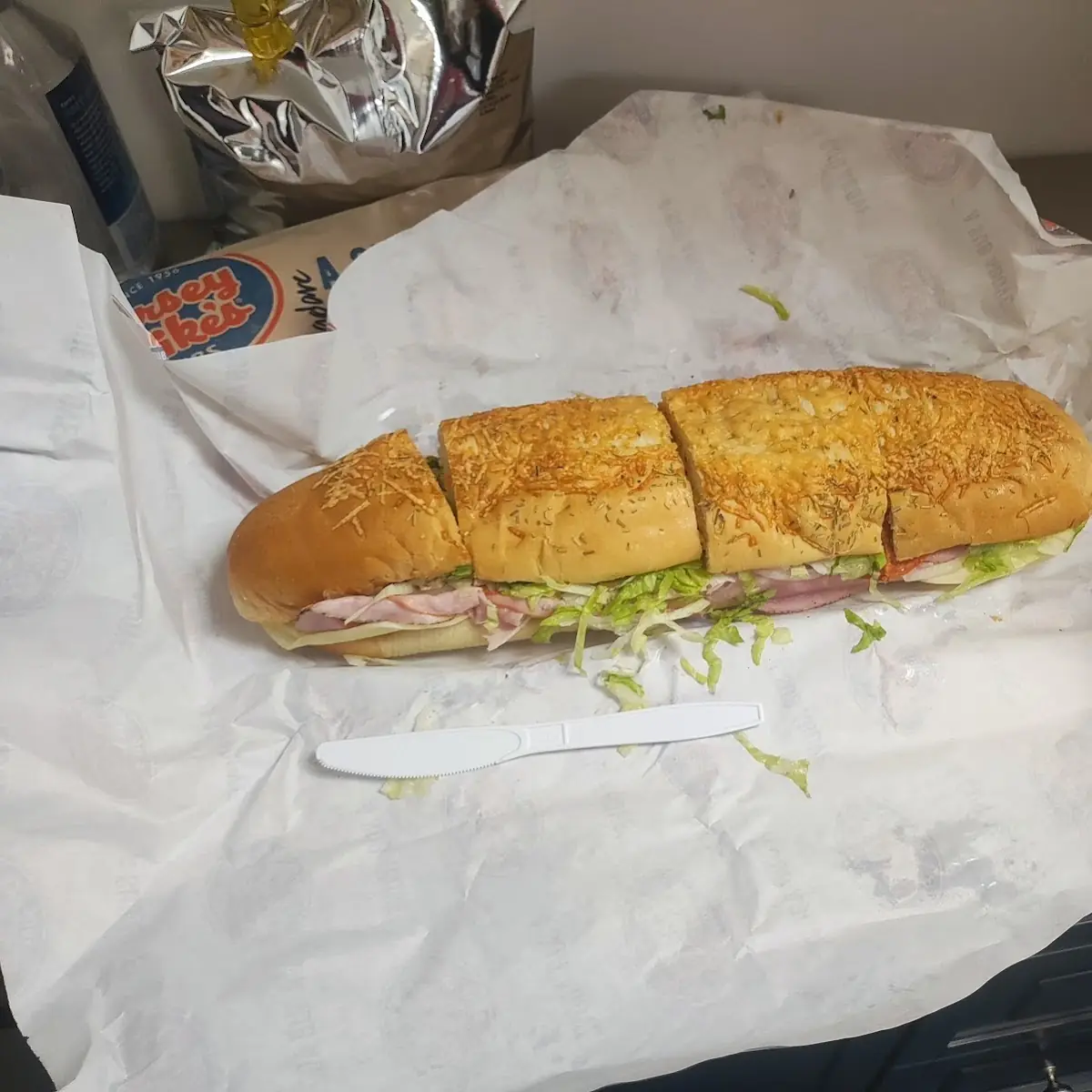 Original Italian Sandwich